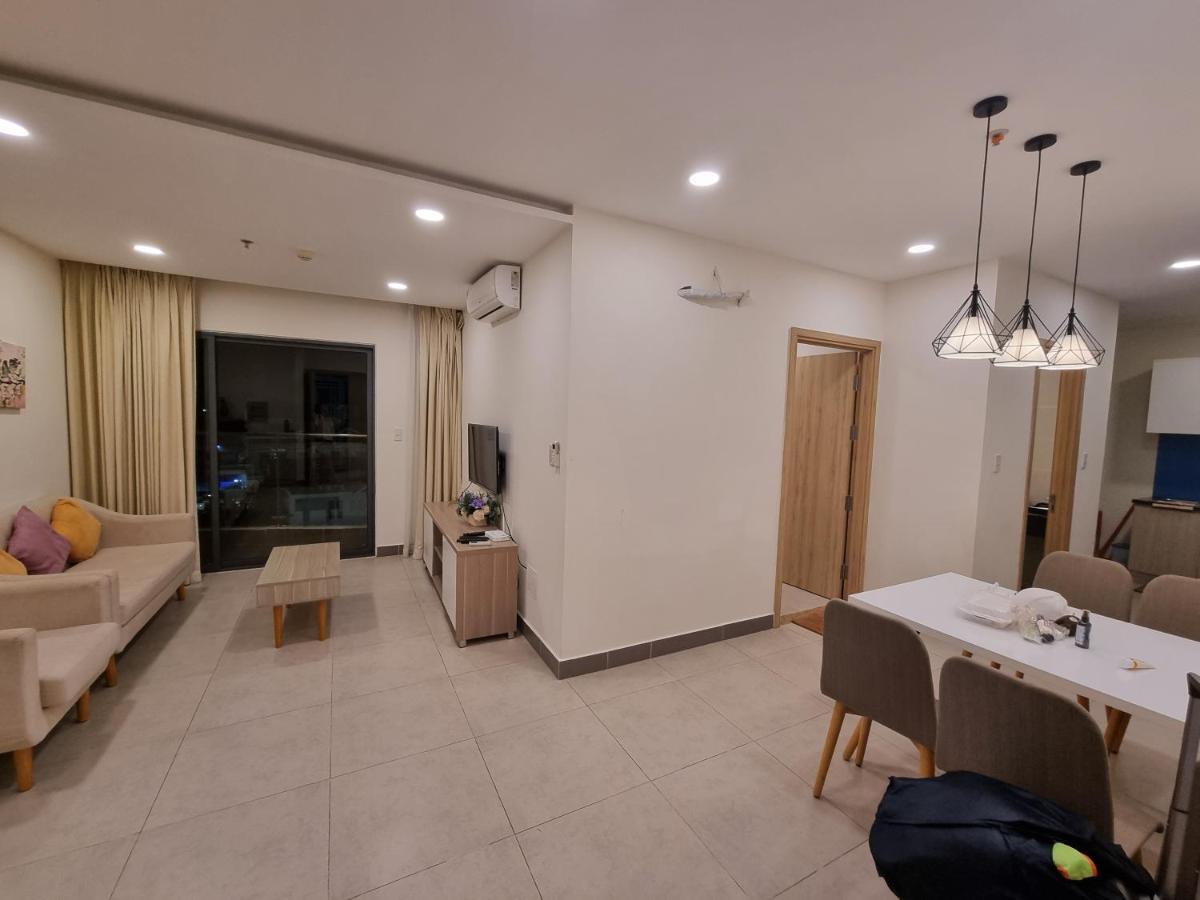 Can Ho Ven Bien 2 Pn 90M2 Tai Aria Vung Tau Co Ho Boi Buitenkant foto