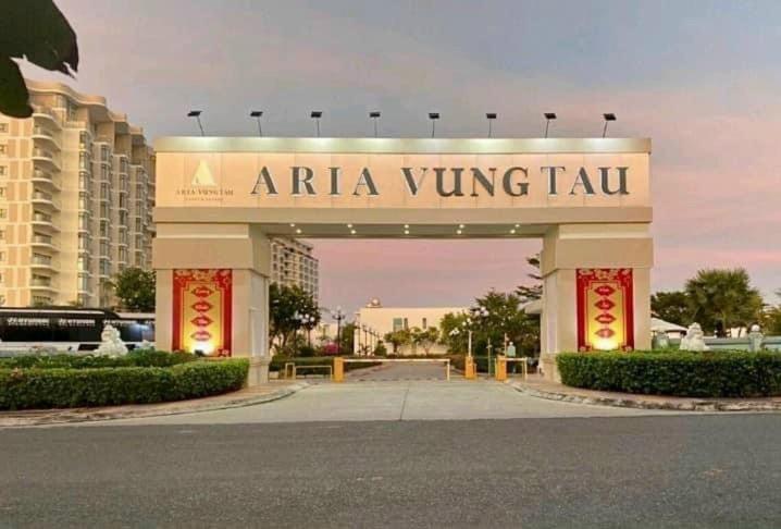 Can Ho Ven Bien 2 Pn 90M2 Tai Aria Vung Tau Co Ho Boi Buitenkant foto