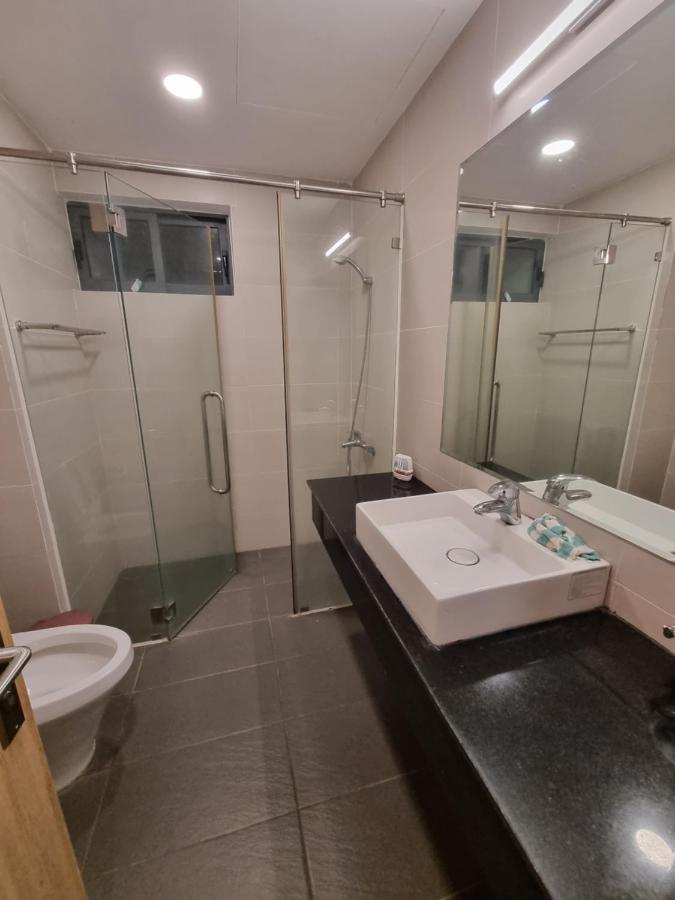 Can Ho Ven Bien 2 Pn 90M2 Tai Aria Vung Tau Co Ho Boi Buitenkant foto