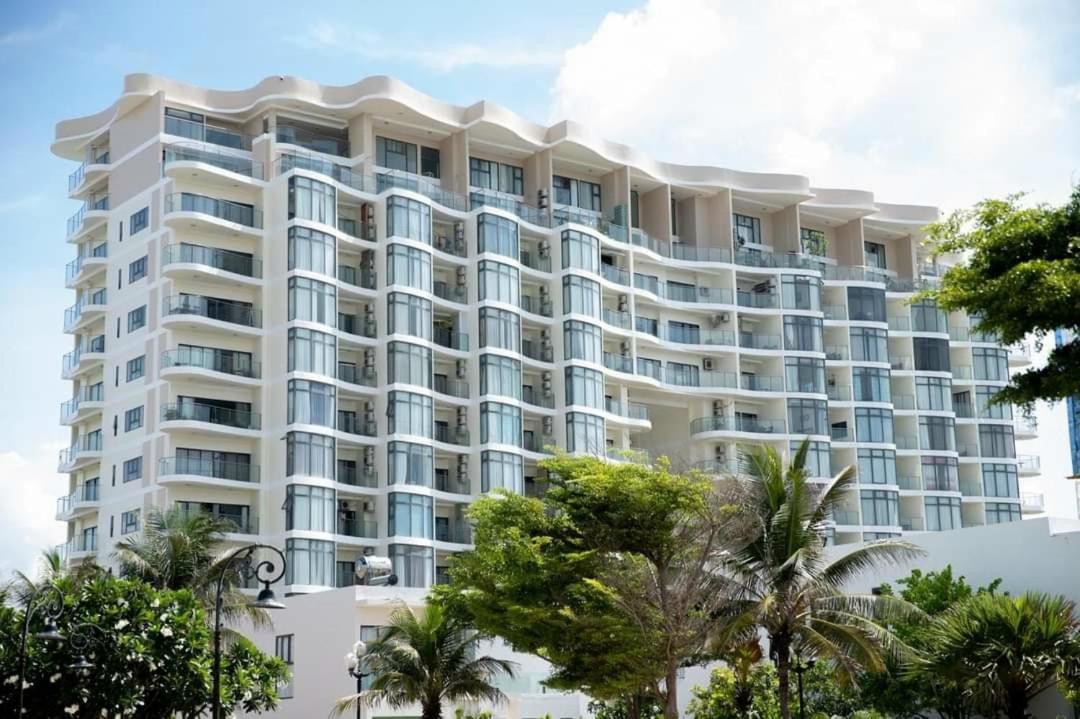 Can Ho Ven Bien 2 Pn 90M2 Tai Aria Vung Tau Co Ho Boi Buitenkant foto