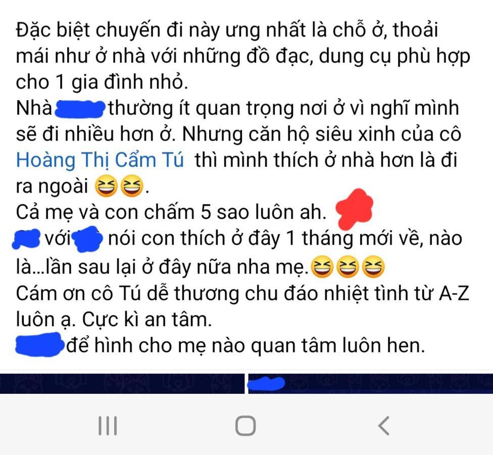 Can Ho Ven Bien 2 Pn 90M2 Tai Aria Vung Tau Co Ho Boi Buitenkant foto