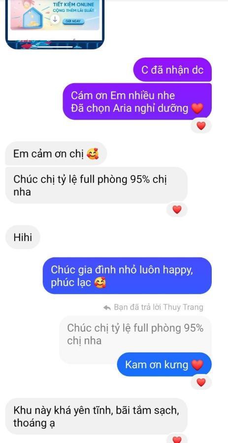Can Ho Ven Bien 2 Pn 90M2 Tai Aria Vung Tau Co Ho Boi Buitenkant foto