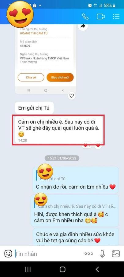 Can Ho Ven Bien 2 Pn 90M2 Tai Aria Vung Tau Co Ho Boi Buitenkant foto