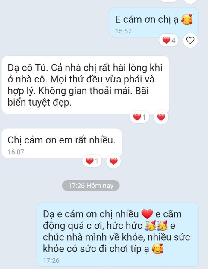 Can Ho Ven Bien 2 Pn 90M2 Tai Aria Vung Tau Co Ho Boi Buitenkant foto